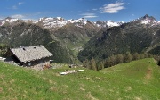 FONDRA - PUSDOSSO - PIZZO BADILE -  FOTOGALLERY